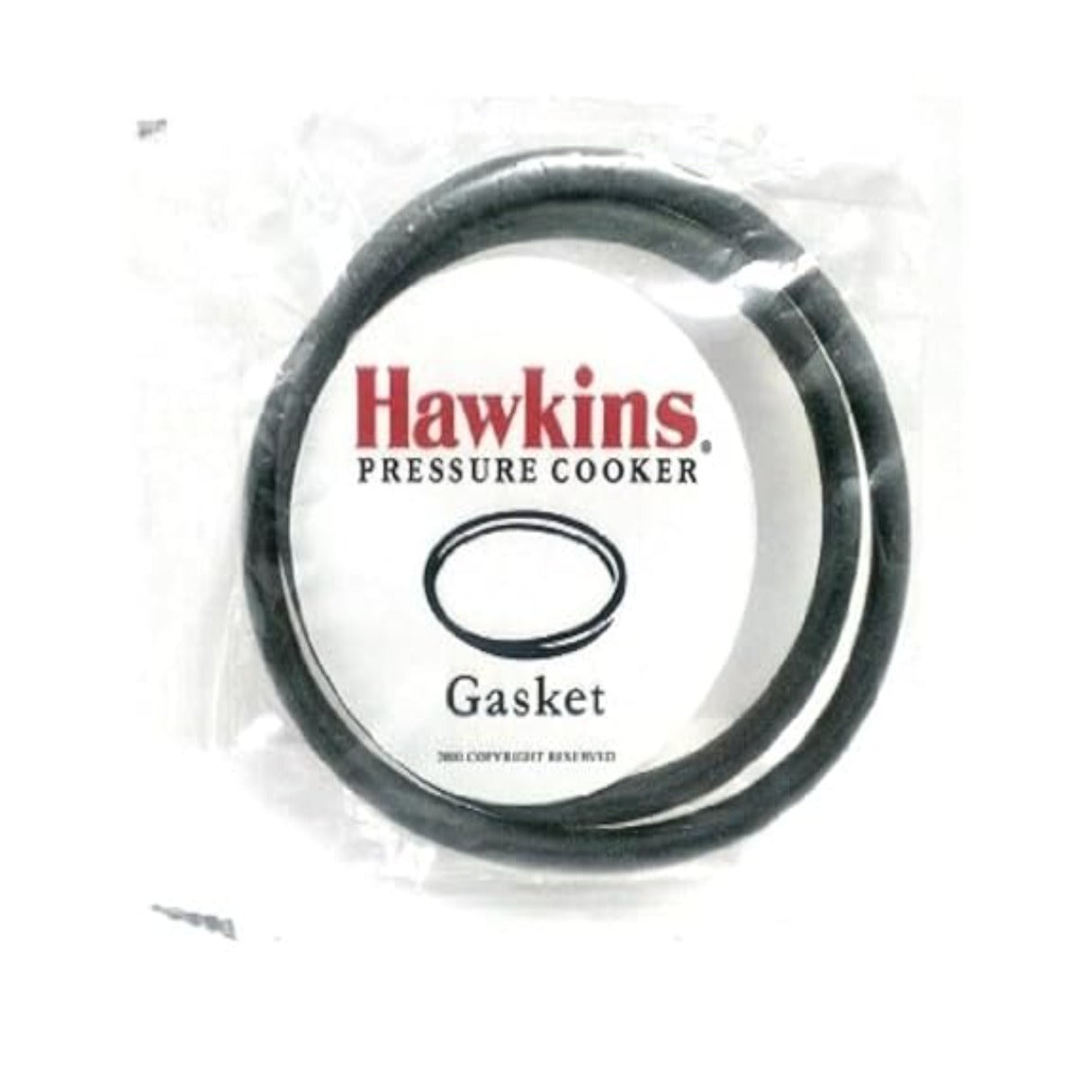 Hawkins Mini Gasket (MG) For Cooker Size 1.5 Litre