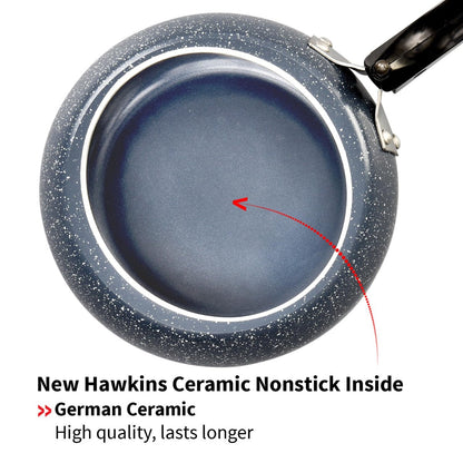 Hawkins Ceramic Nonstick Pressure Cooker