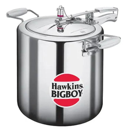 Hawkins BigBoy Aluminium Pressure Cooker