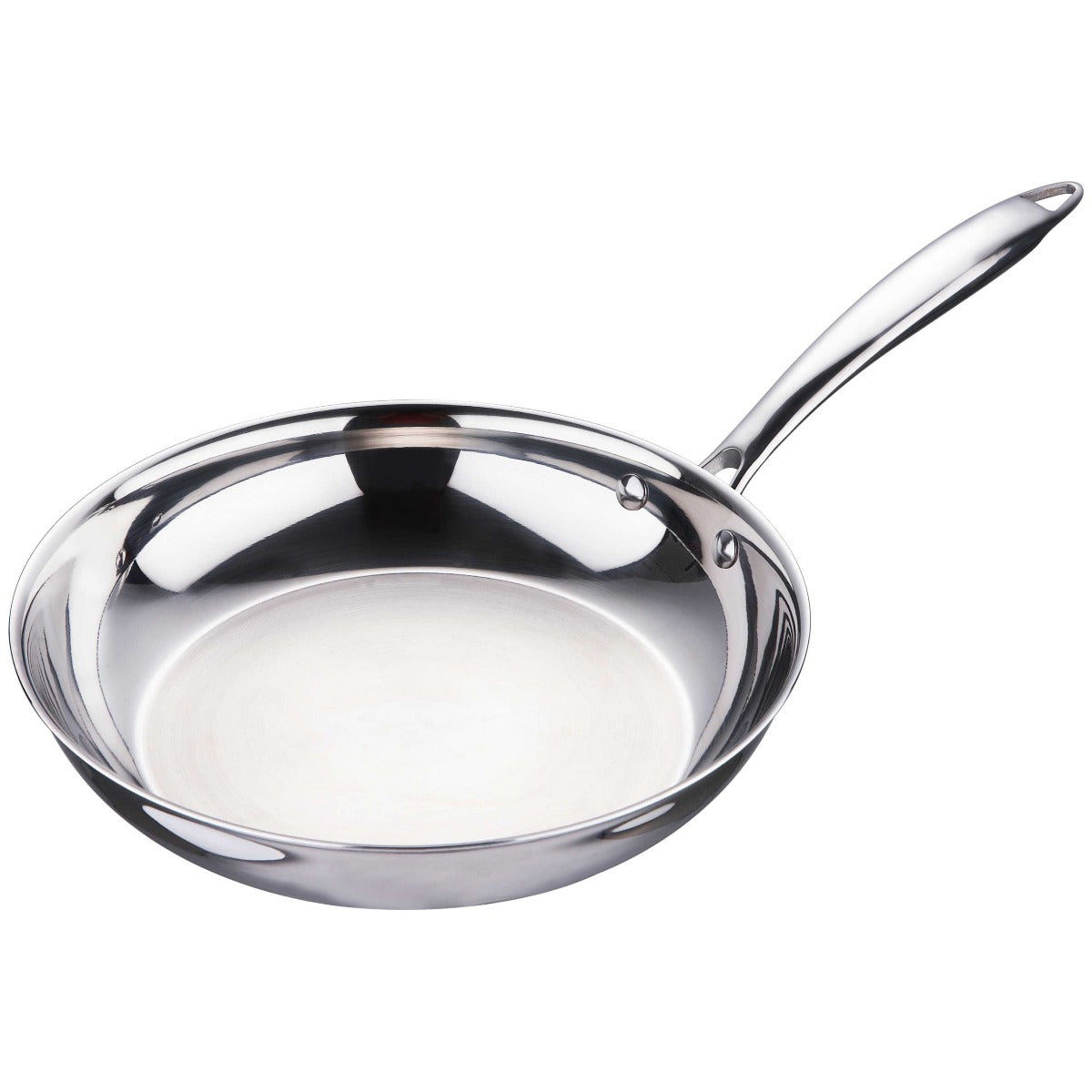 Bergner Argent Triply Stainless Steel Frypan