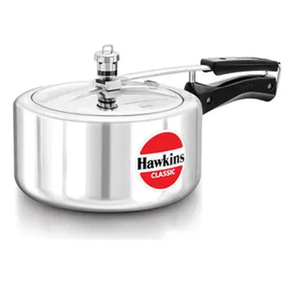 Hawkins Classic Aluminum Pressure Cooker