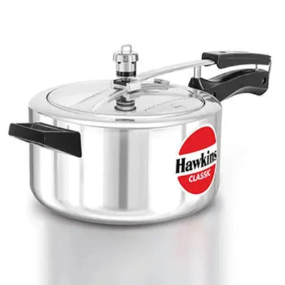 Hawkins Classic Aluminum Pressure Cooker