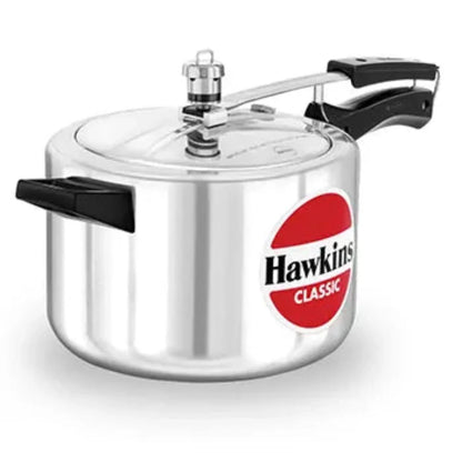 Hawkins Classic Aluminum Pressure Cooker