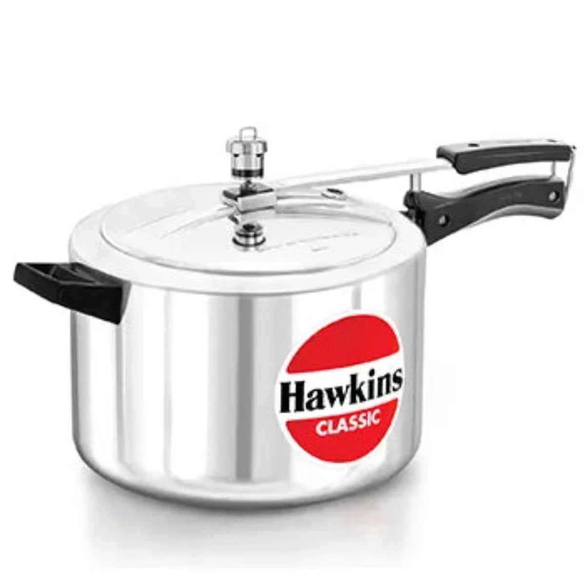 Hawkins Classic Aluminum Pressure Cooker