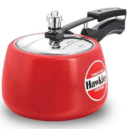 Hawkins Ceramic-Coated Contura Pressure Cooker