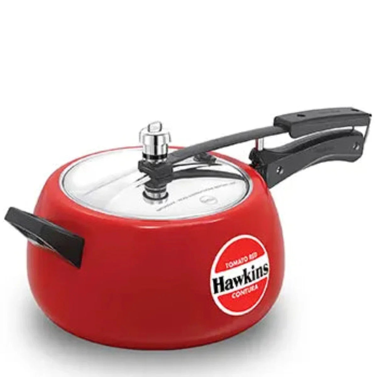 Hawkins Ceramic-Coated Contura Pressure Cooker