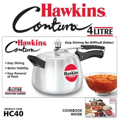 Hawkins Contura Aluminium Pressure Cooker