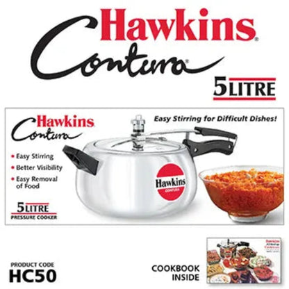 Hawkins Contura Aluminium Pressure Cooker