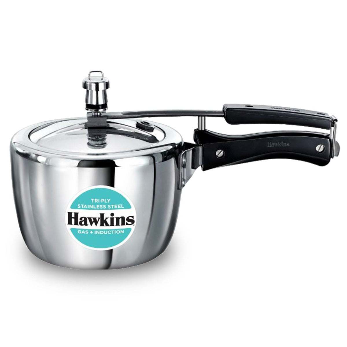 Hawkins Tri-Ply Stainless Steel Pressure Cooker