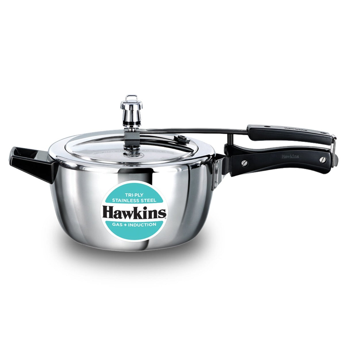 Hawkins Tri-Ply Stainless Steel Pressure Cooker