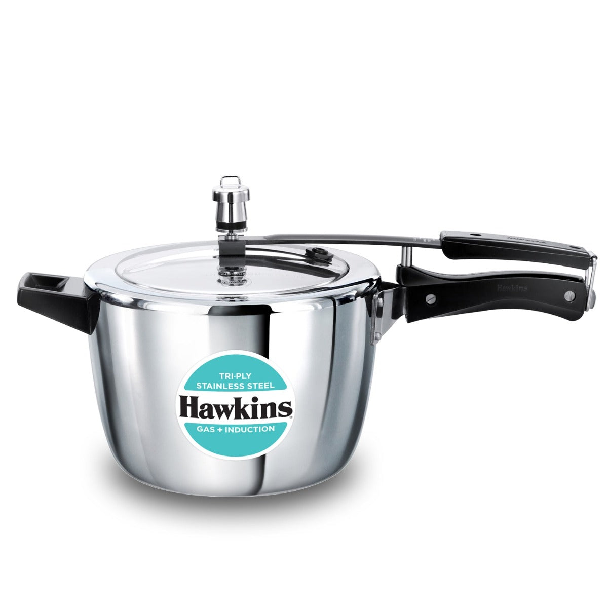 Hawkins Tri-Ply Stainless Steel Pressure Cooker