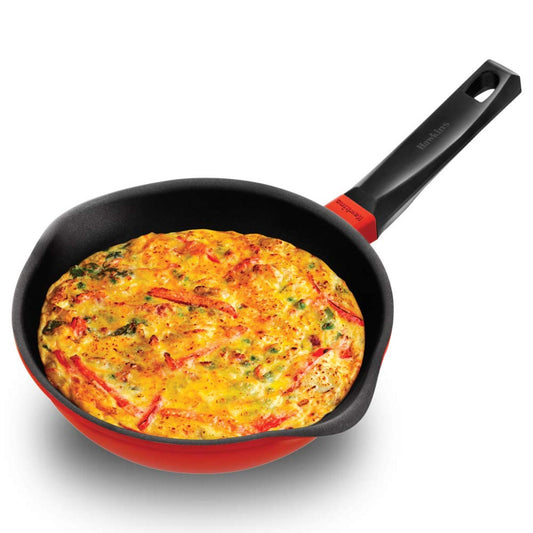 Hawkins Die Cast Non-Stick Frying Pan/Skillet | Induction Compatible