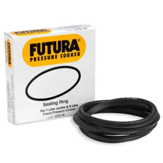 Futura Intermediate Gasket For Cooker Size 7 Litre Jumbo and 9 Litre (IGF)