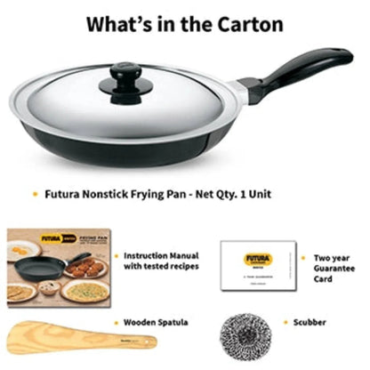 Futura Nonstick Induction Friendly Frying Pan By Hawkins