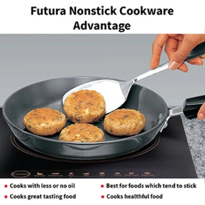 Futura Nonstick Induction Friendly Frying Pan By Hawkins