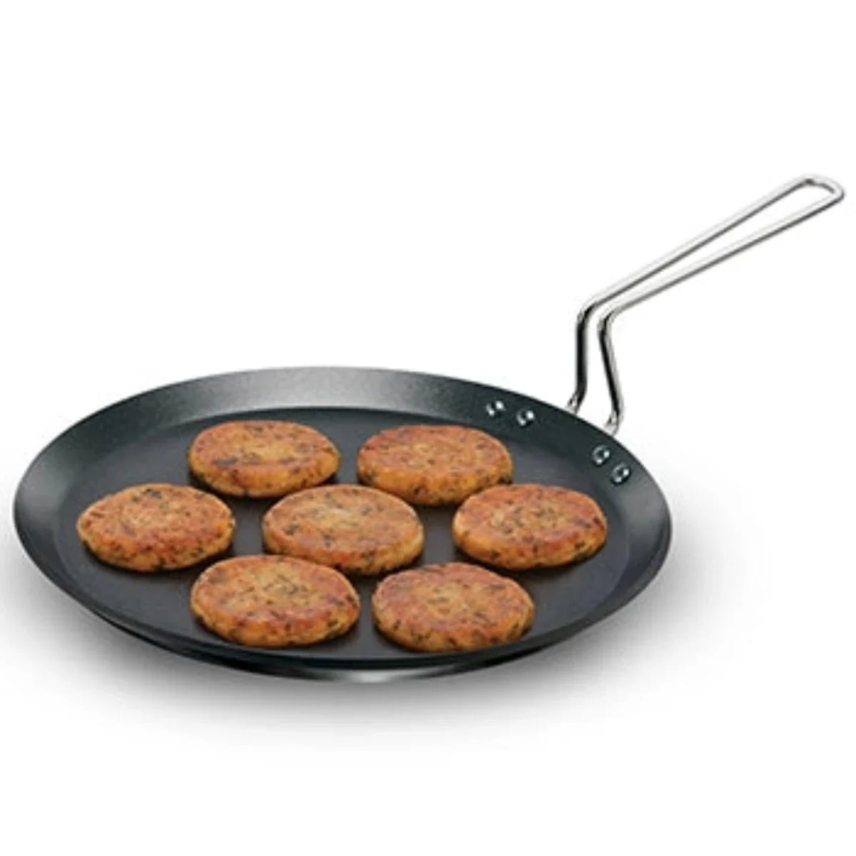 Futura Nonstick Induction Friendly Flat Tava/Tawa by Hawkins INFT30