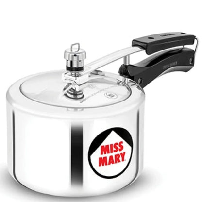 Hawkins Miss Mary Aluminium Pressure Cooker