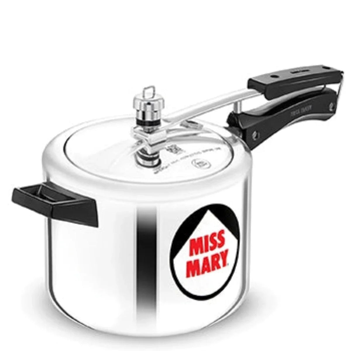 Hawkins Miss Mary Aluminium Pressure Cooker