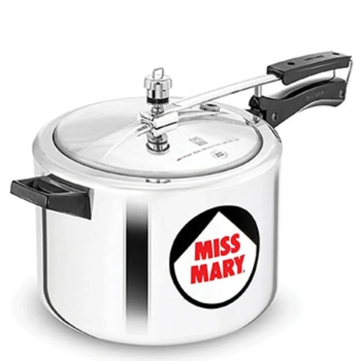 Hawkins Miss Mary Aluminium Pressure Cooker