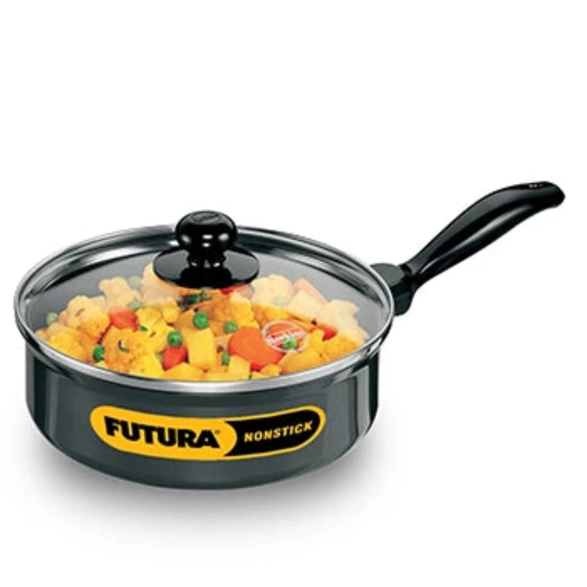 Futura Nonstick Sauté Pan/Curry Pan By Hawkins