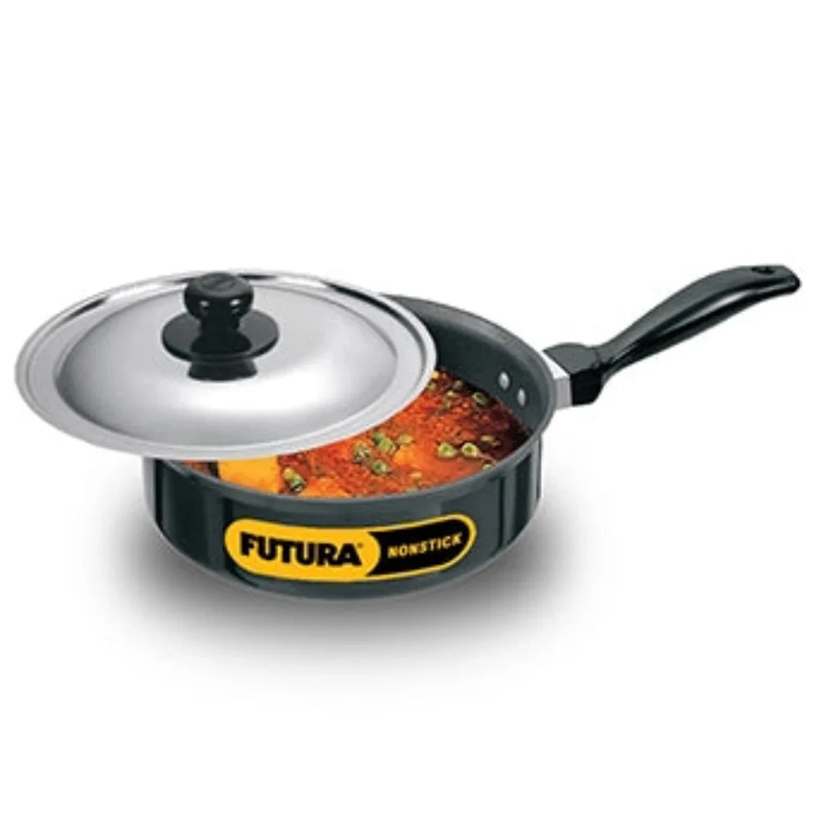 Futura Nonstick Sauté Pan/Curry Pan By Hawkins