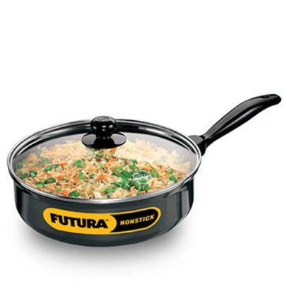 Futura Nonstick Sauté Pan/Curry Pan By Hawkins