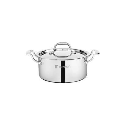 Bergner Argent Mini Triply Casserole