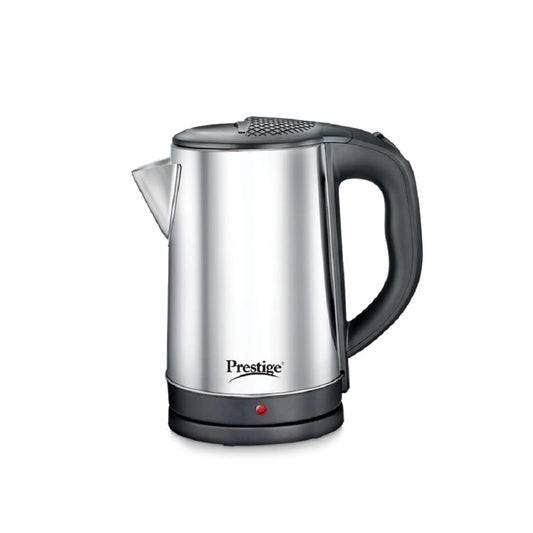 Breville VKT147X-electric water kettle, 1.7 L (8 cups), quick Boiling of  2.4 Kw, Mostra collection, silver Color